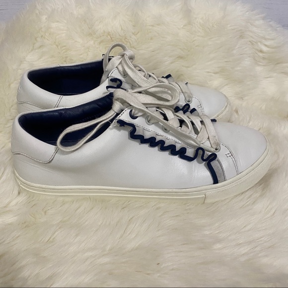 Tory Burch Sport ruffle sneaker - Picture 4 of 7